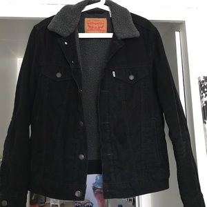 Levi’s cord jacket